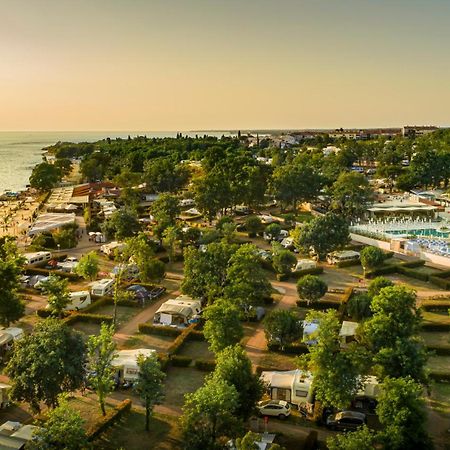 Aminess Planet Camping Maravea Resort - Pitches Novigrad Istria Extérieur photo