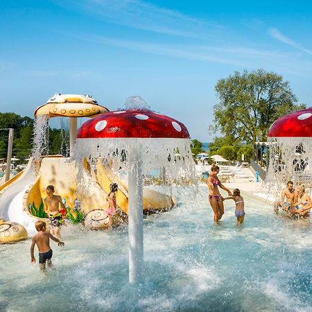 Aminess Planet Camping Maravea Resort - Pitches Novigrad Istria Extérieur photo