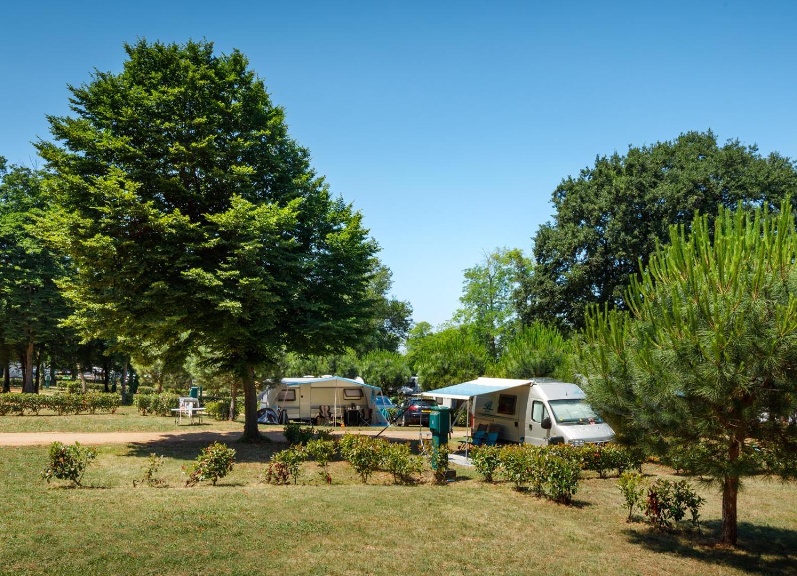 Aminess Planet Camping Maravea Resort - Pitches Novigrad Istria Extérieur photo