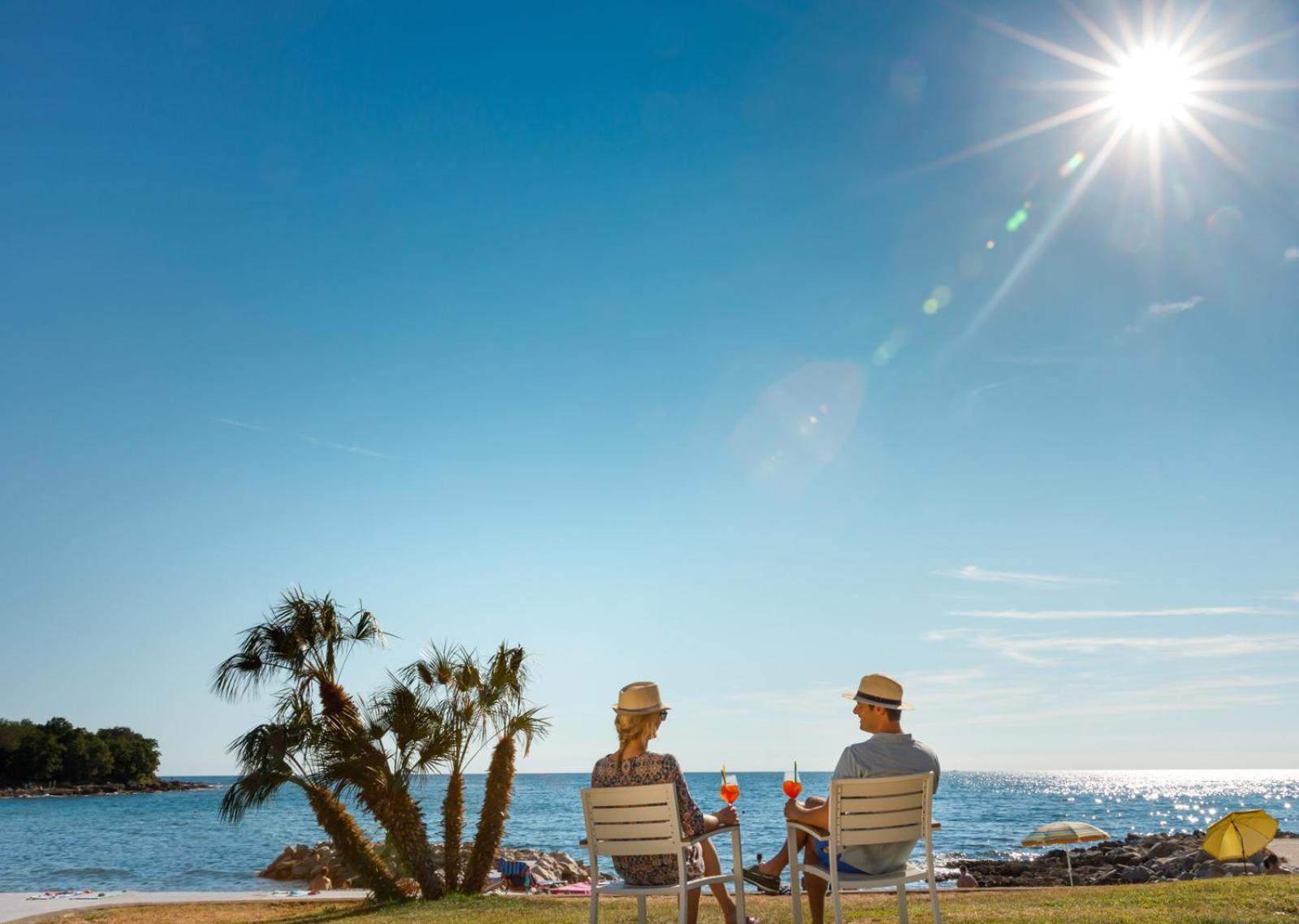 Aminess Planet Camping Maravea Resort - Pitches Novigrad Istria Extérieur photo
