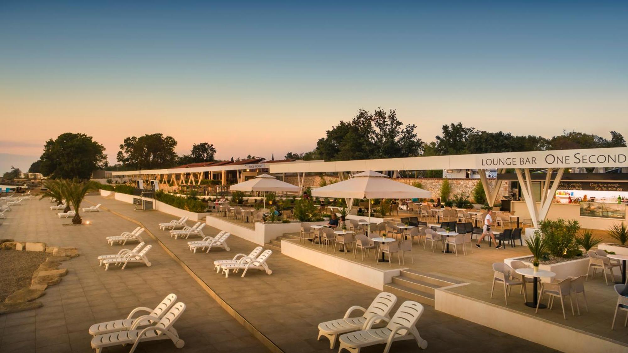 Aminess Planet Camping Maravea Resort - Pitches Novigrad Istria Extérieur photo