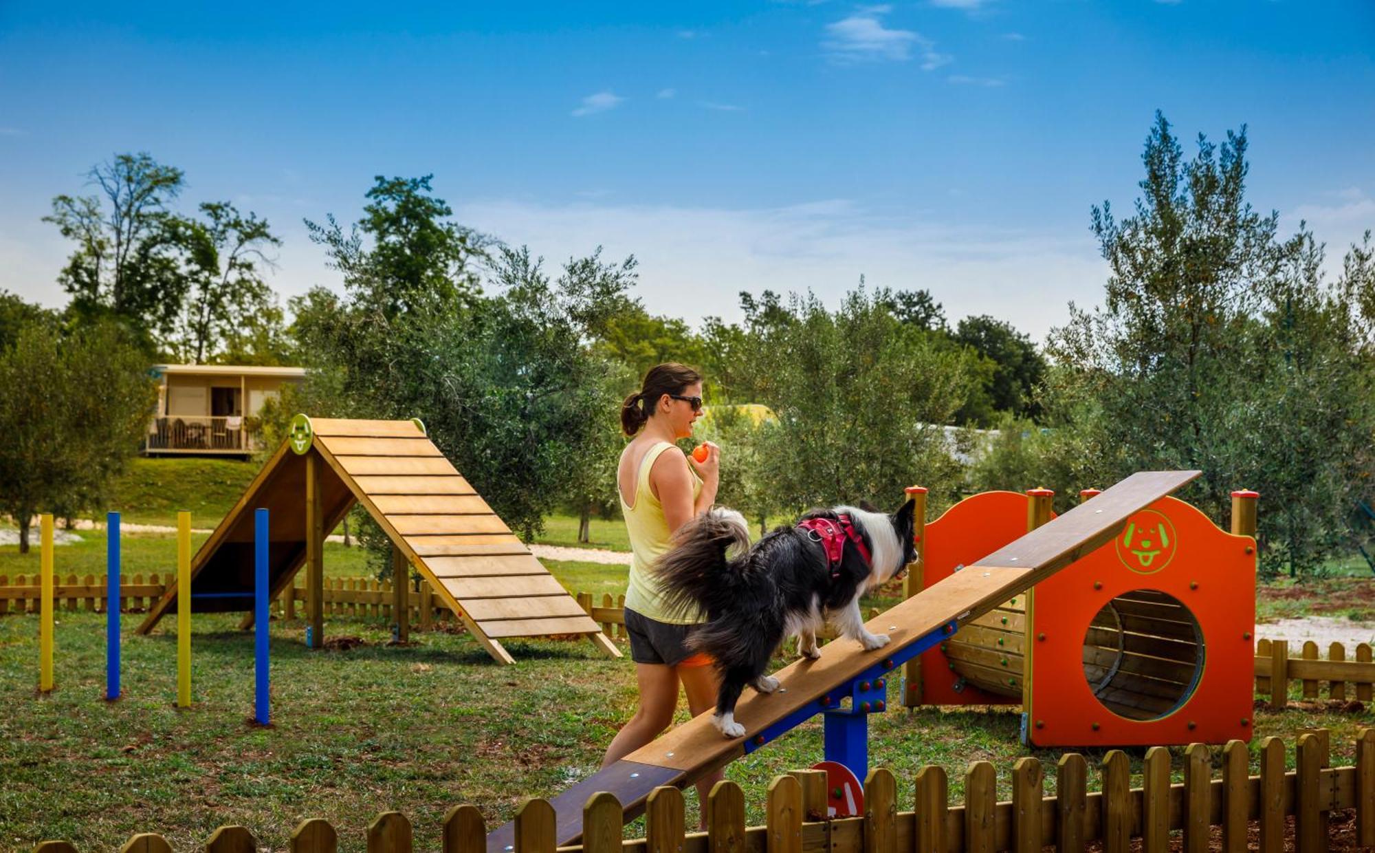 Aminess Planet Camping Maravea Resort - Pitches Novigrad Istria Extérieur photo
